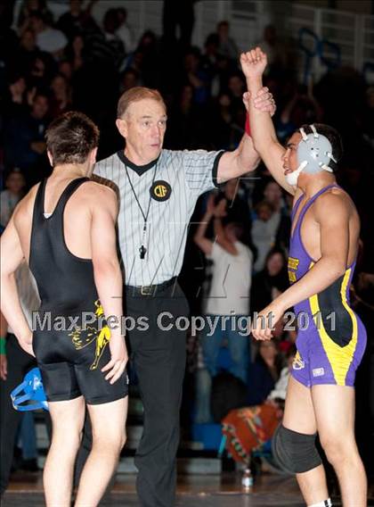 Thumbnail 3 in CIF CCS Maters Championships (Finals) photogallery.