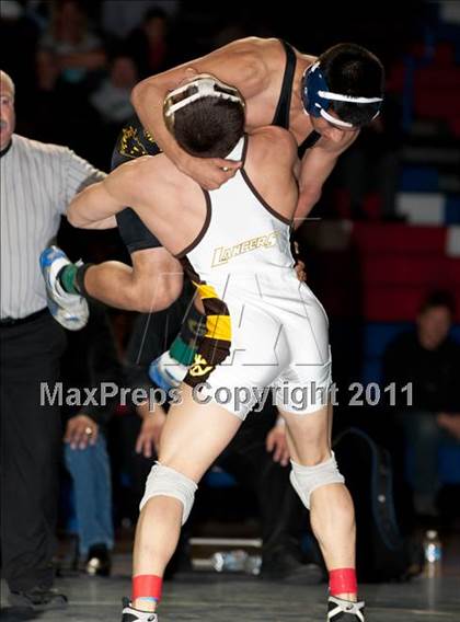 Thumbnail 1 in CIF CCS Maters Championships (Finals) photogallery.