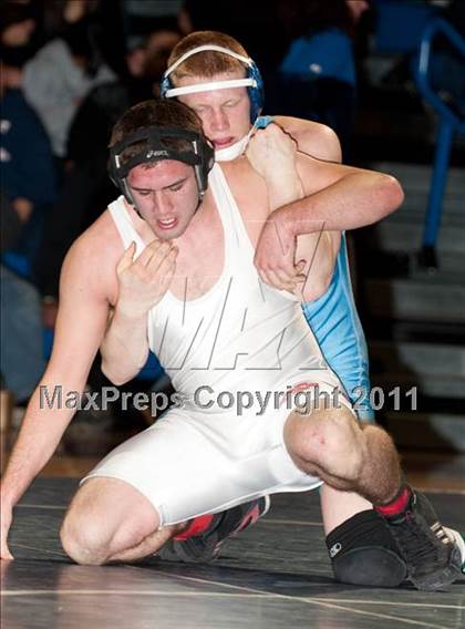 Thumbnail 3 in CIF CCS Maters Championships (Finals) photogallery.