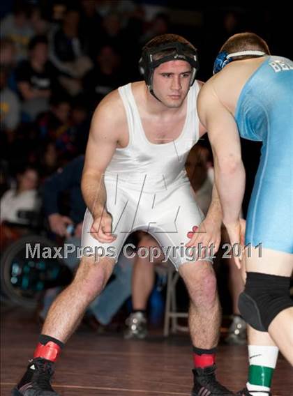 Thumbnail 2 in CIF CCS Maters Championships (Finals) photogallery.