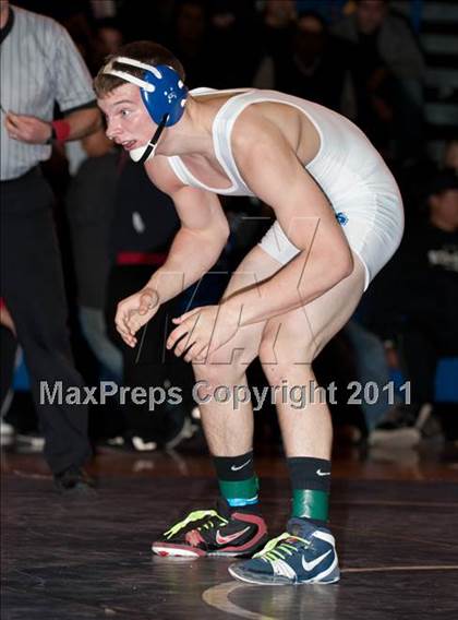 Thumbnail 2 in CIF CCS Maters Championships (Finals) photogallery.