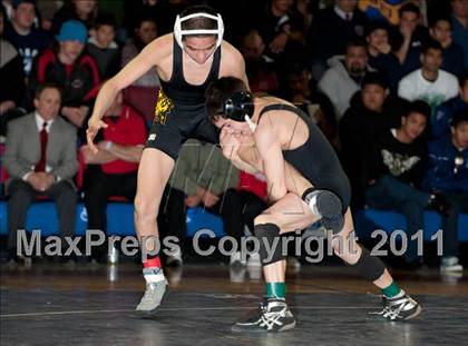 Thumbnail 3 in CIF CCS Maters Championships (Finals) photogallery.