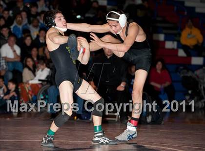 Thumbnail 1 in CIF CCS Maters Championships (Finals) photogallery.
