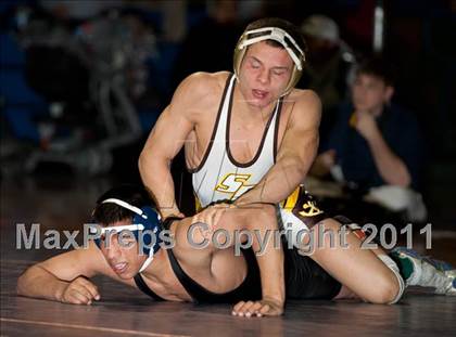 Thumbnail 3 in CIF CCS Maters Championships (Finals) photogallery.