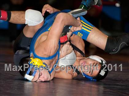 Thumbnail 3 in CIF CCS Maters Championships (Finals) photogallery.