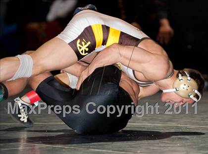 Thumbnail 2 in CIF CCS Maters Championships (Finals) photogallery.