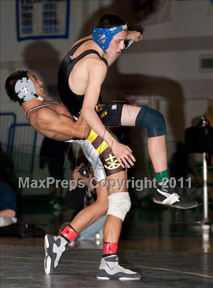 Thumbnail 3 in CIF CCS Maters Championships (Finals) photogallery.