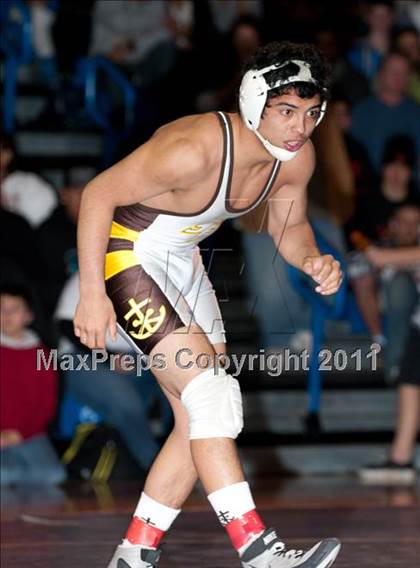 Thumbnail 1 in CIF CCS Maters Championships (Finals) photogallery.