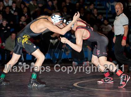 Thumbnail 2 in CIF CCS Maters Championships (Finals) photogallery.