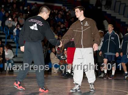 Thumbnail 2 in CIF CCS Maters Championships (Finals) photogallery.