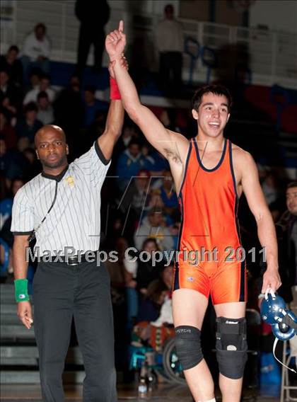 Thumbnail 3 in CIF CCS Maters Championships (Finals) photogallery.