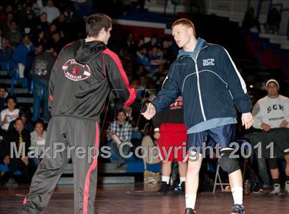 Thumbnail 1 in CIF CCS Maters Championships (Finals) photogallery.