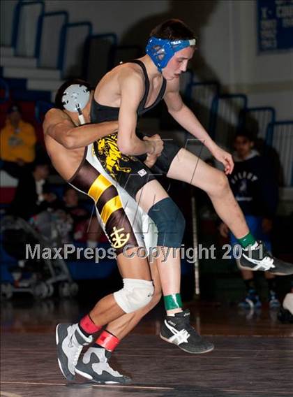 Thumbnail 2 in CIF CCS Maters Championships (Finals) photogallery.