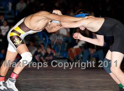 Thumbnail 3 in CIF CCS Maters Championships (Finals) photogallery.