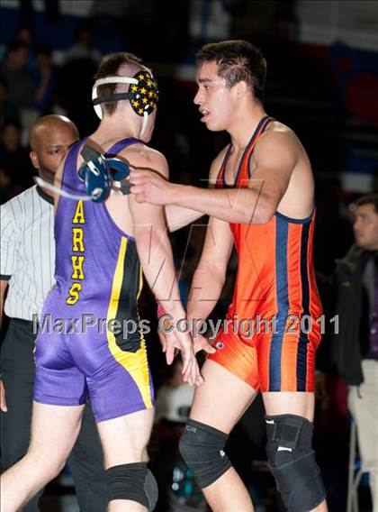 Thumbnail 1 in CIF CCS Maters Championships (Finals) photogallery.