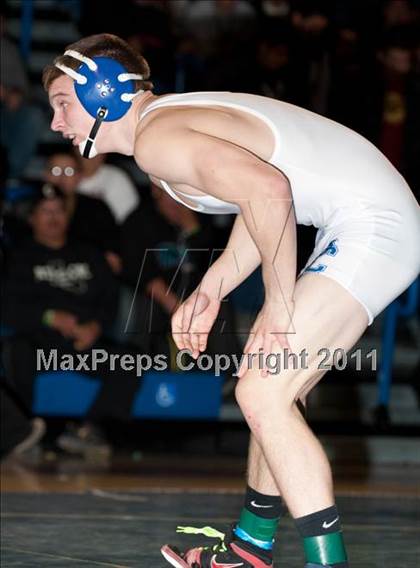 Thumbnail 3 in CIF CCS Maters Championships (Finals) photogallery.