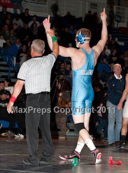 Thumbnail 1 in CIF CCS Maters Championships (Finals) photogallery.