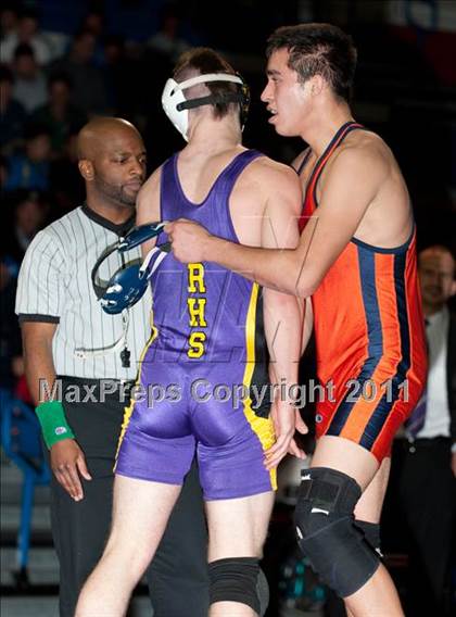 Thumbnail 2 in CIF CCS Maters Championships (Finals) photogallery.