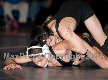 Thumbnail 3 in CIF CCS Maters Championships (Finals) photogallery.