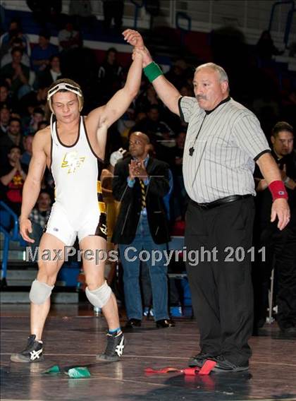 Thumbnail 2 in CIF CCS Maters Championships (Finals) photogallery.