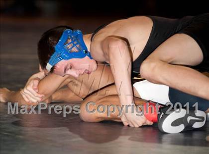 Thumbnail 3 in CIF CCS Maters Championships (Finals) photogallery.