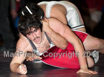 Thumbnail 1 in CIF CCS Maters Championships (Finals) photogallery.