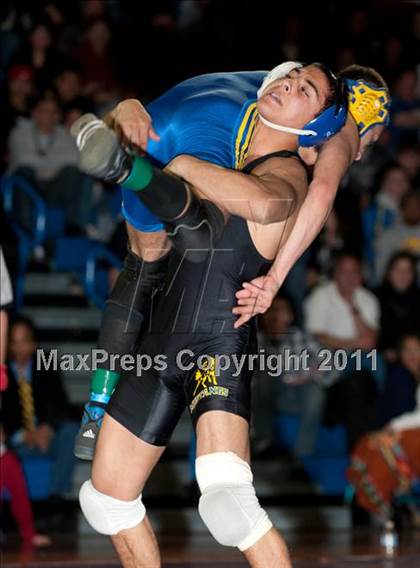 Thumbnail 2 in CIF CCS Maters Championships (Finals) photogallery.