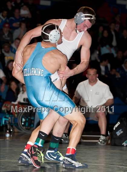 Thumbnail 2 in CIF CCS Maters Championships (Finals) photogallery.