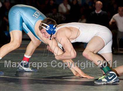 Thumbnail 1 in CIF CCS Maters Championships (Finals) photogallery.