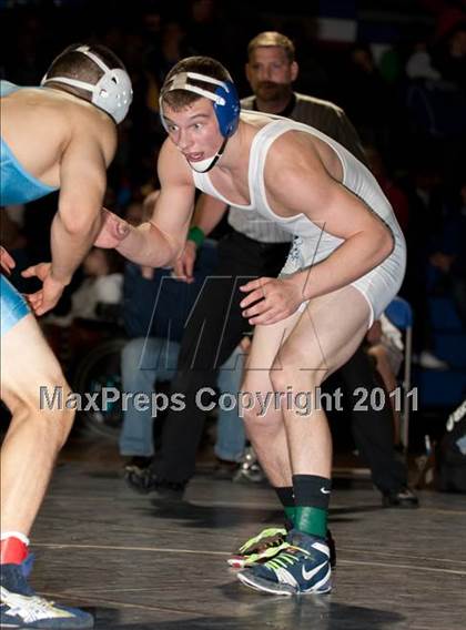 Thumbnail 3 in CIF CCS Maters Championships (Finals) photogallery.