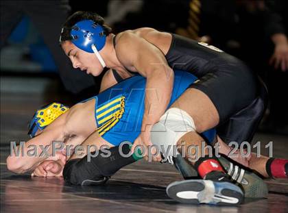Thumbnail 2 in CIF CCS Maters Championships (Finals) photogallery.