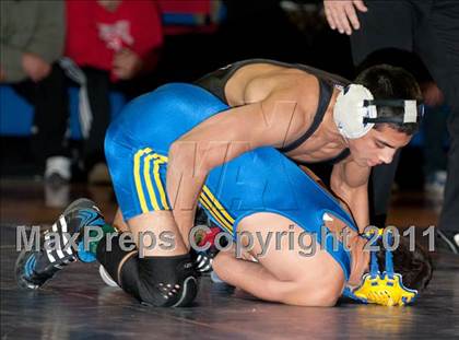 Thumbnail 2 in CIF CCS Maters Championships (Finals) photogallery.