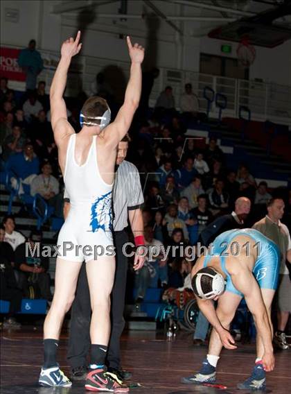 Thumbnail 3 in CIF CCS Maters Championships (Finals) photogallery.
