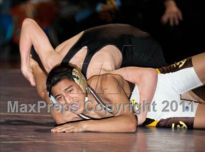 Thumbnail 2 in CIF CCS Maters Championships (Finals) photogallery.