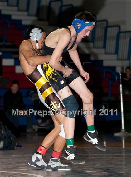 Thumbnail 1 in CIF CCS Maters Championships (Finals) photogallery.