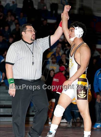 Thumbnail 2 in CIF CCS Maters Championships (Finals) photogallery.