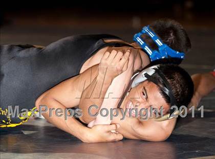 Thumbnail 1 in CIF CCS Maters Championships (Finals) photogallery.