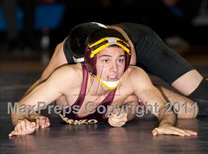 Thumbnail 3 in CIF CCS Maters Championships (Finals) photogallery.