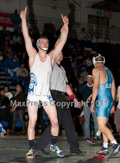 Thumbnail 3 in CIF CCS Maters Championships (Finals) photogallery.