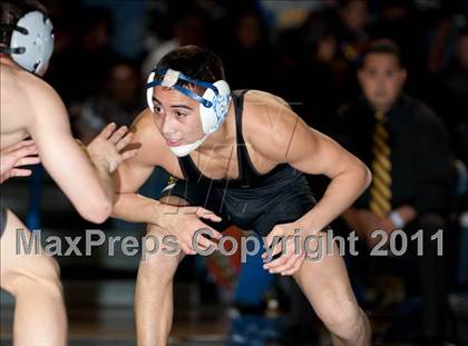 Thumbnail 2 in CIF CCS Maters Championships (Finals) photogallery.