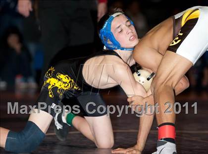 Thumbnail 3 in CIF CCS Maters Championships (Finals) photogallery.