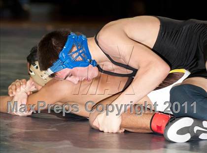 Thumbnail 2 in CIF CCS Maters Championships (Finals) photogallery.