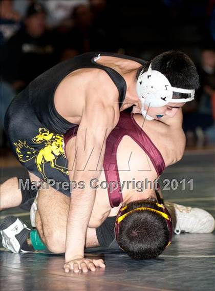 Thumbnail 1 in CIF CCS Maters Championships (Finals) photogallery.
