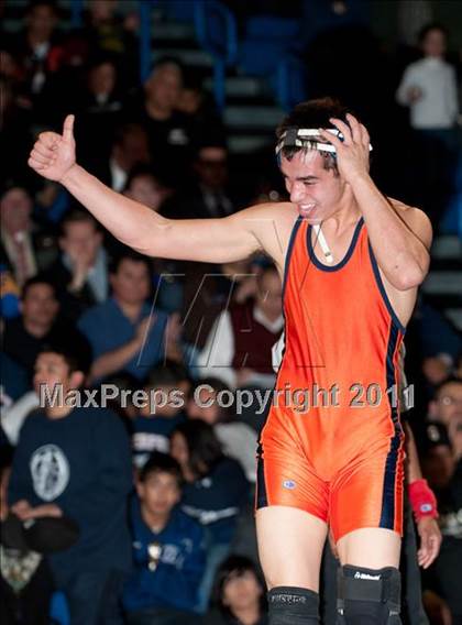 Thumbnail 2 in CIF CCS Maters Championships (Finals) photogallery.
