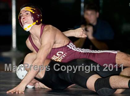 Thumbnail 2 in CIF CCS Maters Championships (Finals) photogallery.