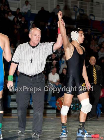 Thumbnail 3 in CIF CCS Maters Championships (Finals) photogallery.