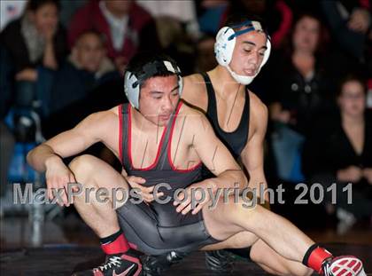Thumbnail 1 in CIF CCS Maters Championships (Finals) photogallery.