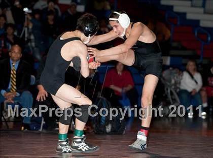 Thumbnail 2 in CIF CCS Maters Championships (Finals) photogallery.