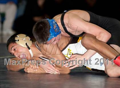Thumbnail 2 in CIF CCS Maters Championships (Finals) photogallery.
