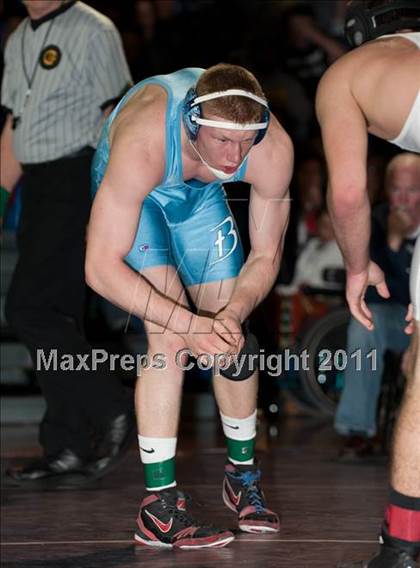 Thumbnail 1 in CIF CCS Maters Championships (Finals) photogallery.